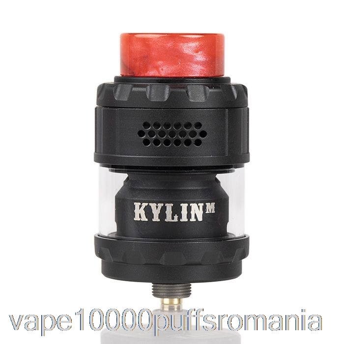 Vape Romania Vandy Vape Kylin M 24mm Rta Negru Mat